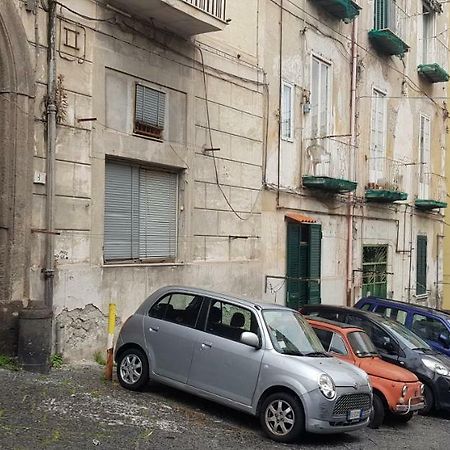 Appartamento La Casa Stella Napoli Esterno foto