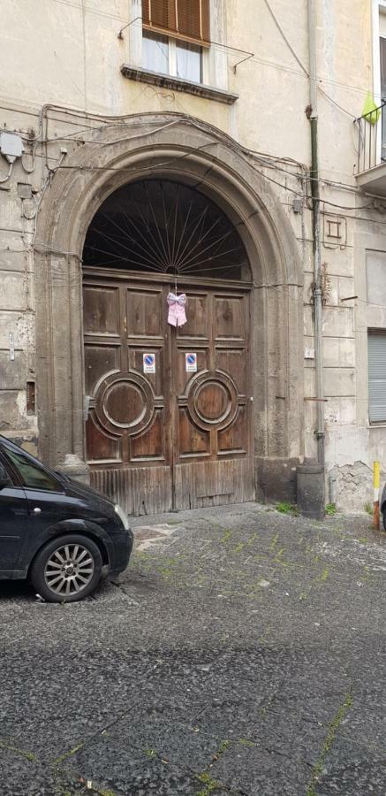 Appartamento La Casa Stella Napoli Esterno foto