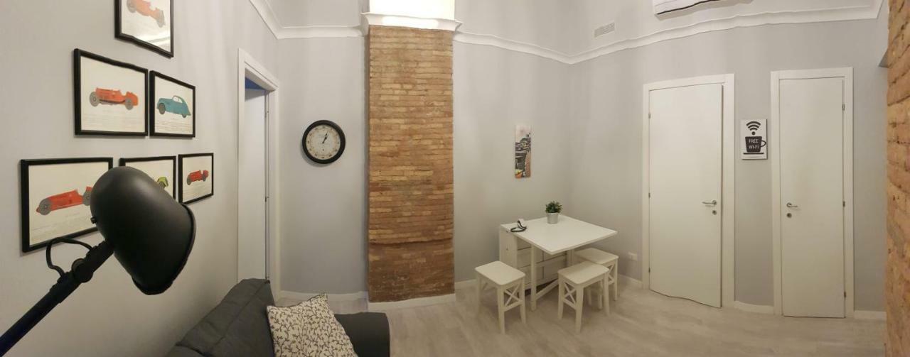 Appartamento La Casa Stella Napoli Esterno foto
